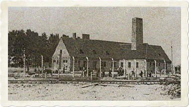 Il forno crematorio di Auschwitz Il forno crematorio di Auschwitz