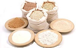 Selezione di farine