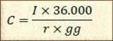 formula matematica