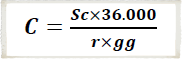 formula matematica