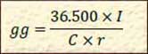 formula matematica