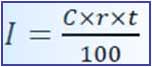formula matematica