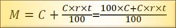 formula matematica