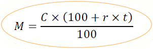 formula matematica
