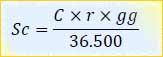 formula matematica