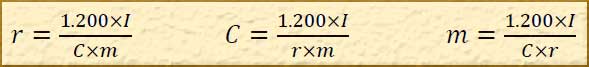 formule finanziarie