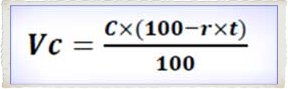 formula matematica