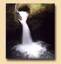 fonte d'acqua