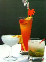 alcuni cocktail