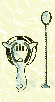 Strainer e mixing spoon