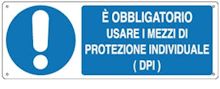 Segnaletica DPI segnaletica DPI