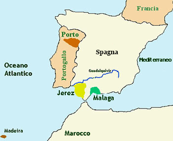 Penisola Iberica
