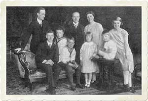 Krupp: foto di famiglia