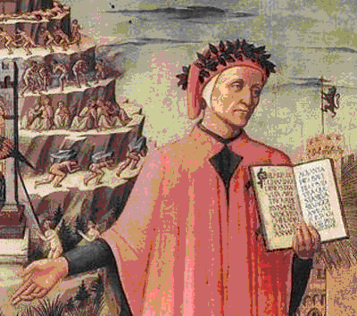 Que tal uma voltinha no Inferno de Dante Alighieri? - La Parola