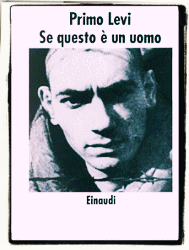 Copertina di Se questo è un uomo