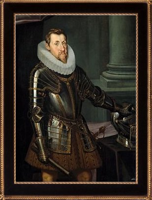 Kaiser Ferdinando II d'Asburgo